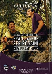 FRAN LANFR&Eacute; Y FER ROSSINNI (GRATIS)