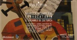 Culturica convoca m&uacute;sicos para formar su propio ensamble.