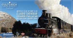 CLAUDIO CHEHEBAR Y EDUARDO PAILLACAN EN CONCIERTO (GRATIS)