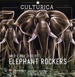 ELEPHANT ROCKERS EN VIVO