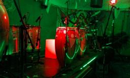 Akasha en estado Puro! Percusi&oacute;n de Improvisaci&oacute;n en vivo.