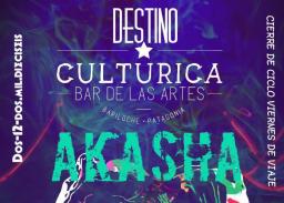 AKASHA destino Culturica