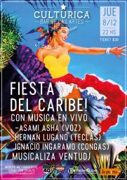 FIESTA DEL CARIBE!