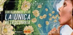 La &Uacute;nica, cumbia de la buena