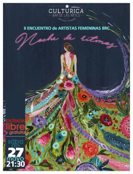 Segundo Encuentro de Artistas Femeninas en Bariloche