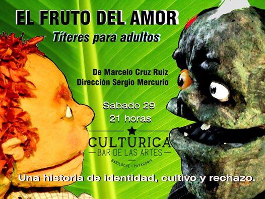 El Fruto del Amor - Teatro para adultos