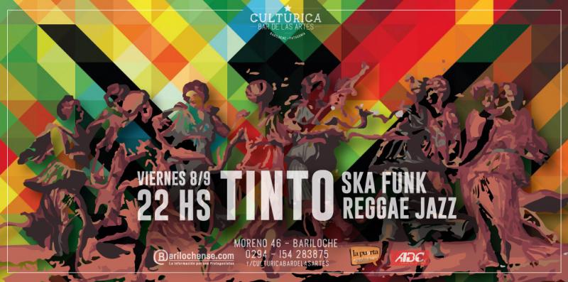 TINTO EN VIVO (Ska Funk Reggae Jazz)