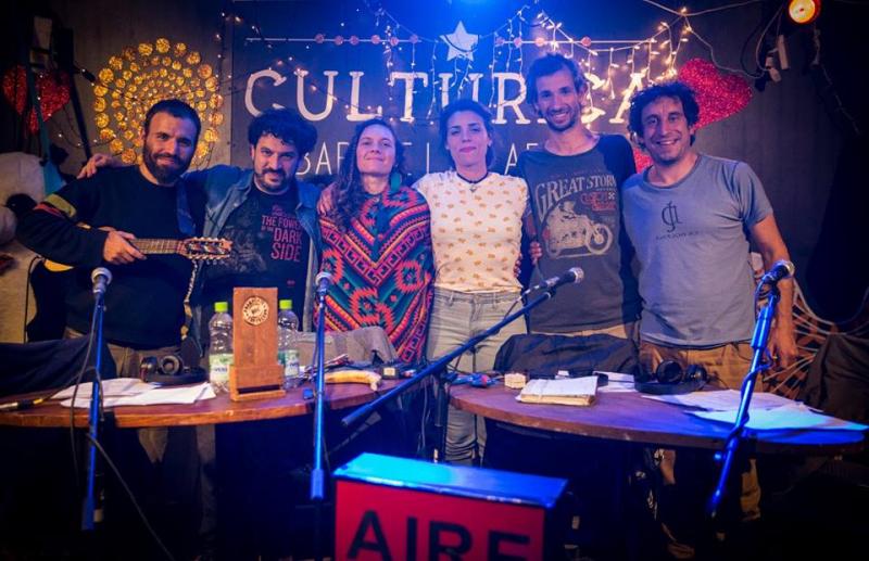 TRUCHA; La Radio en Vivo con P&uacute;blico Humano se instala en Bariloche