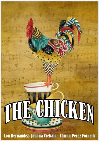 The Chicken! Retro Blues & Soul en vivo
