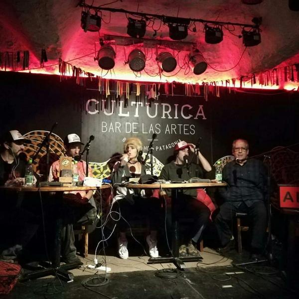 TRUCHA, Radio teatro en Vivo en Bariloche