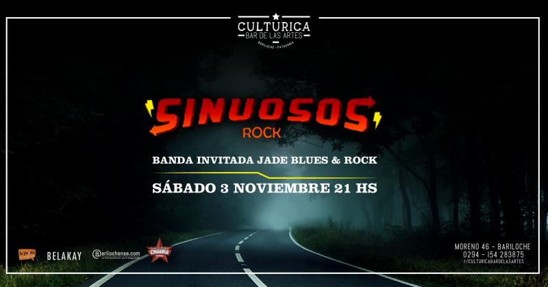 Sinuosos Rock