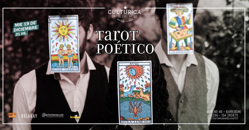 Tarot Po&eacute;tico