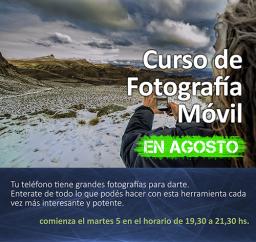 Fotografiar con tu M&oacute;vil