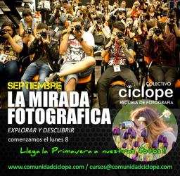  La Mirada Fotogr&aacute;fica