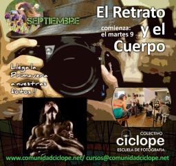 El retrato y el cuerpo