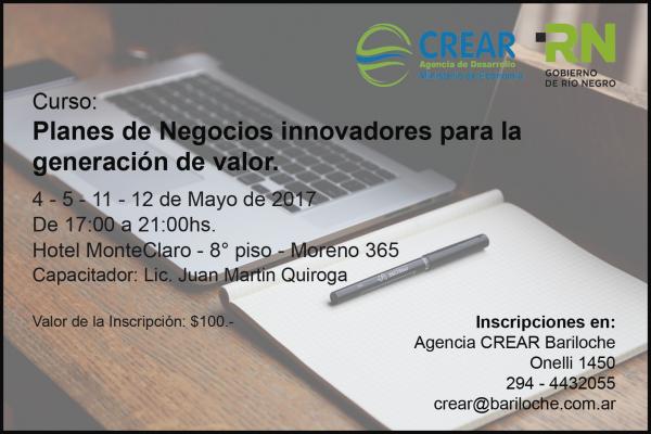  Curso: PLAN DE NEGOCIOS