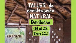 Taller de Construcci&oacute;n Natural