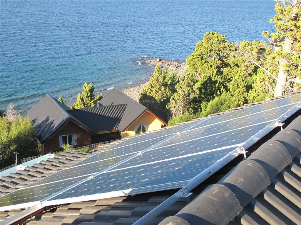 Energ&iacute;a Solar Termodin&aacute;mica en Bariloche