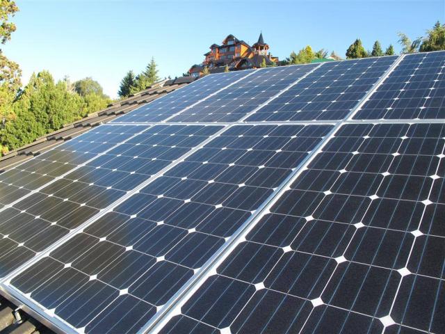 Energa Solar Termodimica Darse Construcciones Bariloche