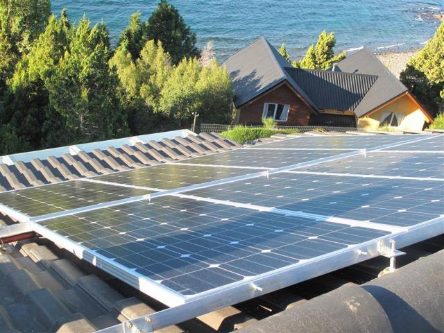 Energa Solar Termodimica Darse Construcciones Bariloche