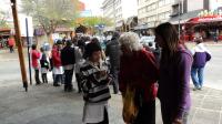 Ponete en mi lugar,  no en mi sitio: La campa&ntilde;a sobre Discapacidad encabezada por alumnos de nivel primario sali&oacute; a las calles.