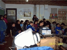 CAMPA&Ntilde;A DE CONCIENTIZACION