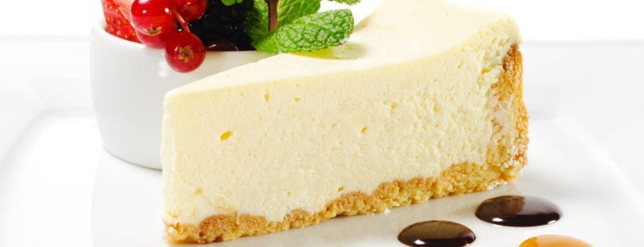 Cheescake Sin Gluten - Muy F&aacute;cil