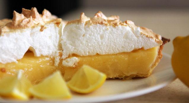 Lemon Pie Sin TACC