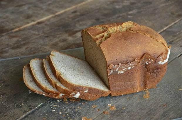 Receta de Pan para todos los d&iacute;as sin TACC