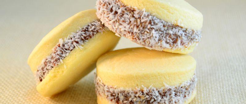 Receta Sin Tacc de Alfajores de Maicena