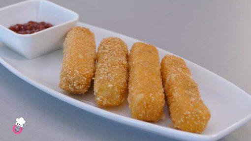 FINGERS DE QUESO SIN GLUTEN