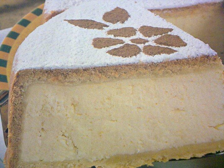 Tarta de Ricota - Sin Gluten - Celiacos