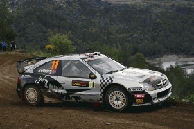 NOVEDADES DEL RALLY