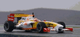 CALENDARIO FORMULA 1 2009