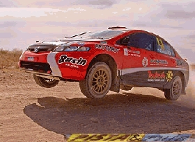rally regional y argentino
