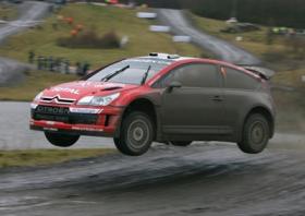 Loeb ratific&oacute; su reinado en el Rally de la Argentina