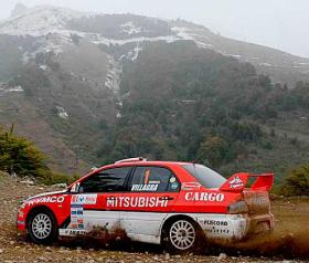 EL RALLY LLEGA A BARILOCHE EN NOVIEMBRE