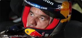 Loeb recibe una penalizaci&oacute;n por una infracci&oacute;n t&eacute;cnica. Gana Hirvonen