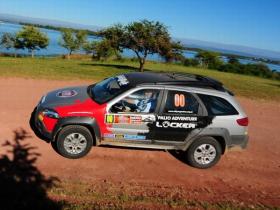 Ya se palpita el rally tan esperado por la gente de bariloche