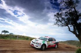 Calendario 2010 del Rally Argentino