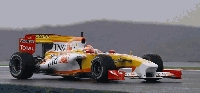 CALENDARIO FORMULA 1 2009