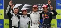 Jenson Button ha ampliado su ventaja