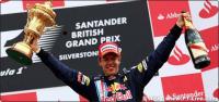 F1 Vettel se impone en Silverstone TOP RACE Pechito L&oacute;pez gan&oacute; en Cordoba