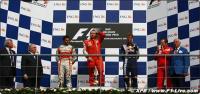 Rikknen gana en Spa por delante de Fisichella