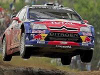 Loeb gana el rally y el t&iacute;tulo