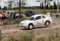 Llanos se coron&oacute; campe&oacute;n Patag&oacute;nico de Rally