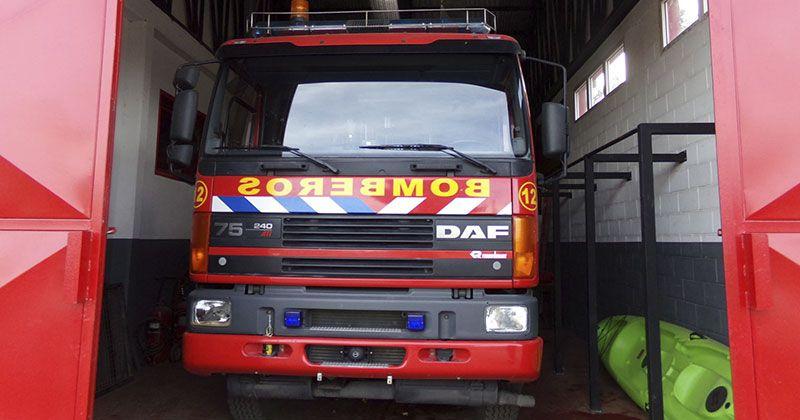 Corre por Bomberos Voluntarios en Dina Huapi - Inscripciones abiertas