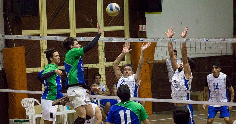 La Liga de V&oacute;ley de Bariloche prepara una fecha doble en el Gimnasio 3