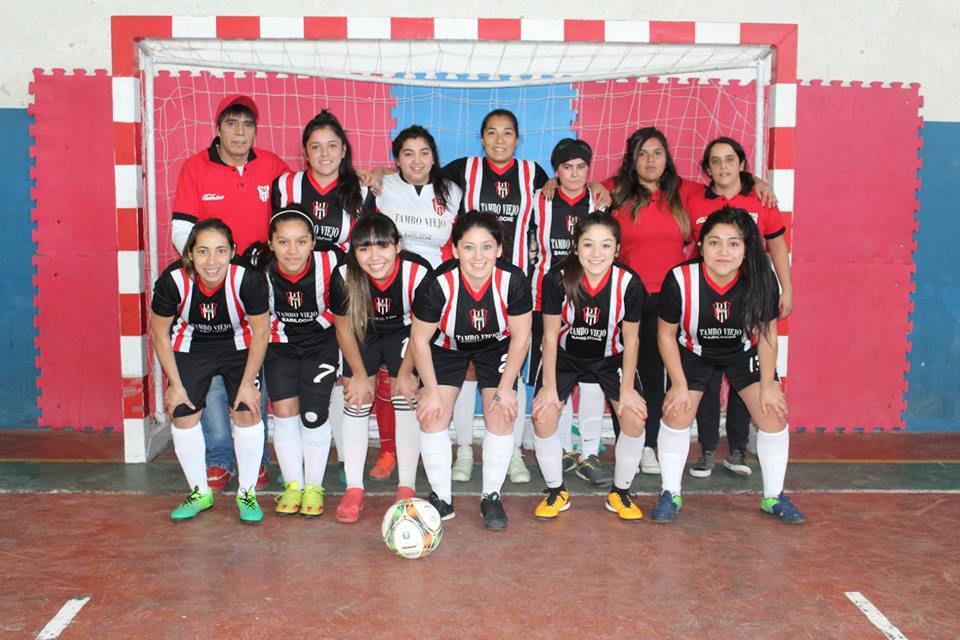 El futsal femenino y una nueva fecha