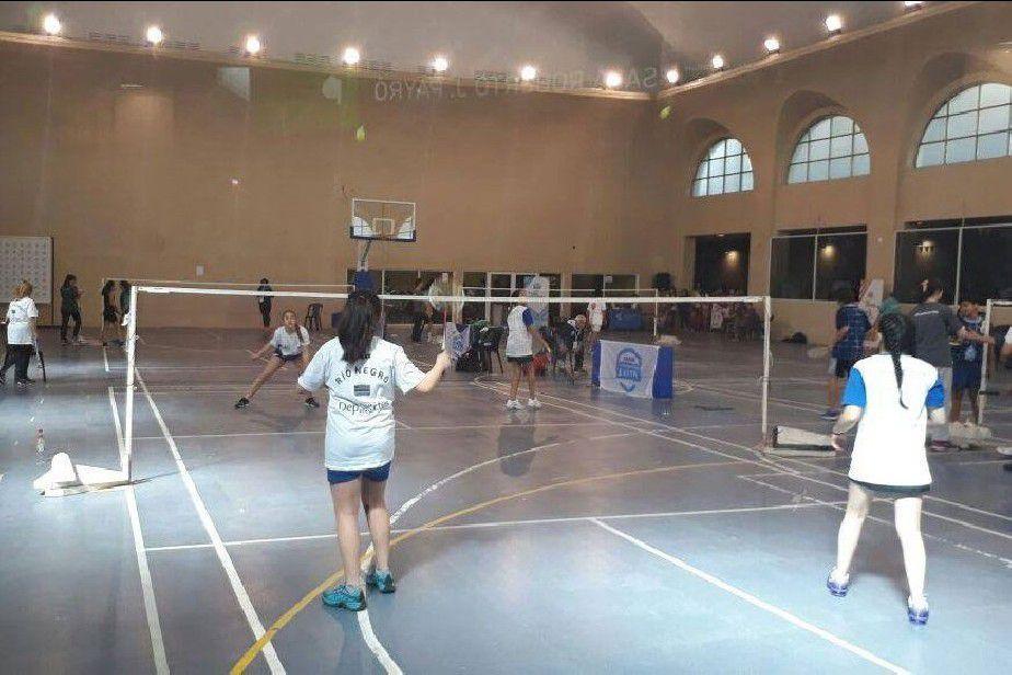 Se disputar&aacute; el selectivo provincial de B&aacute;dminton en Bariloche